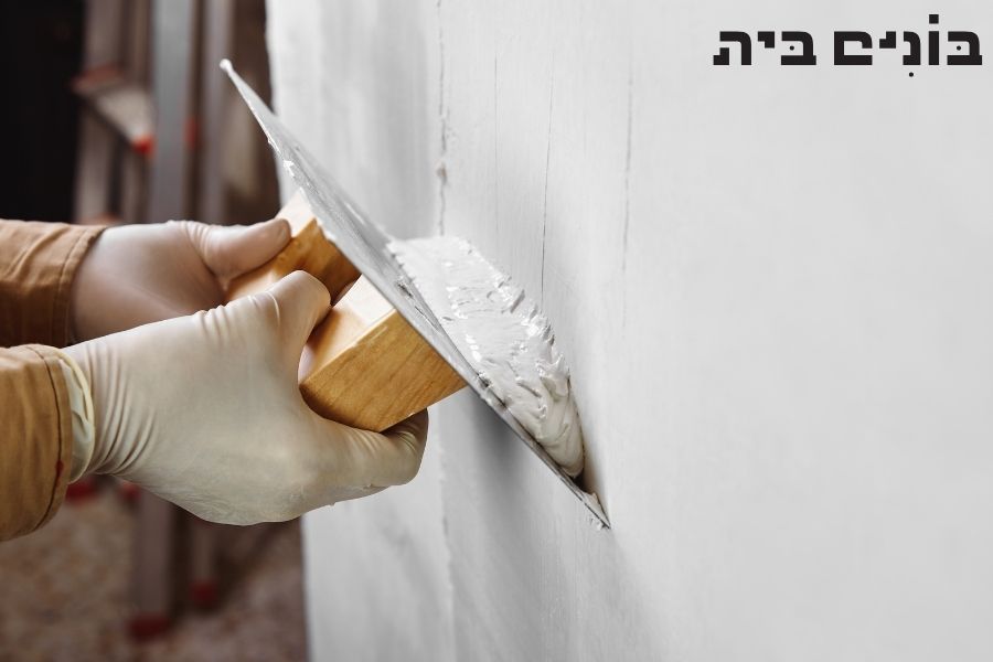 שדרוג הבית עם טיח ערבה